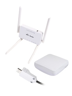 Комплект для усиления интернет сигнала 3G/4G CXDigital Ultrabox Go