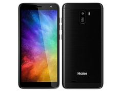 Сотовый телефон Haier Alpha A4 Lite Black TD0028276RU