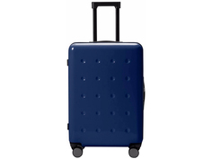 Чемодан Xiaomi Ninetygo Polka Dots Luggage 20 Blue