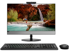 Моноблок Lenovo V530-24ICB Black 10UW00DERU (Intel Core i5-9400T 1.8 GHz/8192Mb/256Gb SSD/DVD-RW/Intel HD Graphics/Wi-Fi/Bluetooth/Cam/23.8/1920x1080/DOS)