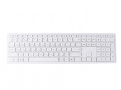 Клавиатура HP Pavilion 600 White 4CF02AA