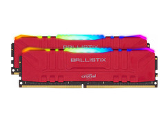 Модуль памяти Crucial Ballistix RGB BL2K8G30C15U4RL