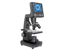 Детский микроскоп Bresser LCD 50x-2000x