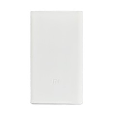 Чехол Xiaomi Silicone Case for Power Bank 2 10000mAh White