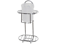 Стакан для зубных щеток Besser с подставкой и мыльницей 0126