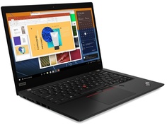 Ноутбук Lenovo ThinkPad X390 Black 20Q0005YRT (Intel Core i5-8265U 1.6 GHz/16384Mb/512Gb SSD + 32Gb Optane/Intel HD Graphics/Wi-Fi/Bluetooth/Cam/13.3/1920x1080/Windows 10 Pro 64-bit)