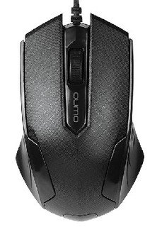 Мышь Qumo Office M14 Black 21971