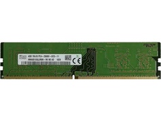 Модуль памяти Hynix DDR4 DIMM 2666MHz PC-21300 - 4Gb HMA851U6JJR6N-VKN0