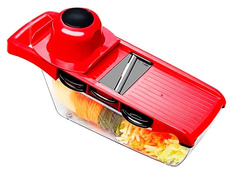 Терка для овощей и фруктов ZDK Kit_0711