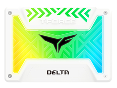 Твердотельный накопитель Team Group Delta T-Force RGB 250Gb T253TR250G3C413