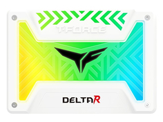 Твердотельный накопитель Team Group Delta R RGB 250Gb T253TR250G3C415