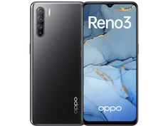 Сотовый телефон Oppo Reno 3 Black Выгодный набор + серт. 200Р!!!