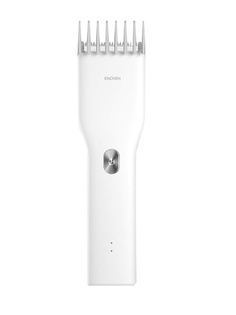 Машинка для стрижки волос Xiaomi Enchen Boost Hair Trimmer White Выгодный набор + серт. 200Р!!!