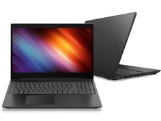 Ноутбук Lenovo L340-15API Black 81LW00A3RK Выгодный набор + серт. 200Р!!!(AMD Athlon 300U 2.4GHz/8192Mb/128Gb SSD/AMD Radeon Vega 3/Wi-Fi/Bluetooth/Cam/15.6/1920x1080/DOS)
