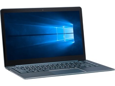 Ноутбук Haier ES34 Dark Blue Выгодный набор + серт. 200Р!!!(Intel Core m3-7Y30 1.0 GHz/4096Mb/128Gb SSD/Intel HD Graphics/Wi-Fi/Cam/13.3/1920x1080/Windows 10 64-bit)
