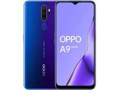 Сотовый телефон OPPO A9 (2020) 4/128Gb Purple Выгодный набор + серт. 200Р!!!