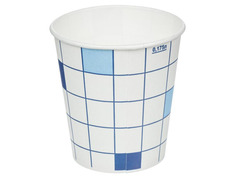 Одноразовые стаканы Huhtamaki Caterline 175ml 100шт