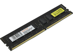 Модуль памяти Qumo DDR4 DIMM 2133MHz PC4-17000 CL15 - 8Gb QUM4U-8G2133P15