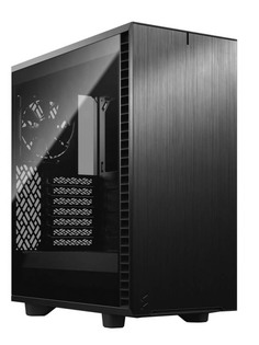 Корпус Fractal Design Define 7 Compact Black FD-C-DEF7C-01