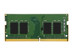 Модуль памяти Kingston DDR4 SO-DIMM 3200Mhz PC25600 CL22 - 4Gb KVR32S22S6/4