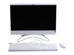 Моноблок HP 22-c0136ur White 8TZ64EA (Intel Core i5-9400T 1.8 GHz/8192Mb/1000Gb/nVidia GeForce MX110 2048Mb/Wi-Fi/Bluetooth/Cam/21.5/1920x1080/DOS)