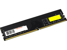 Модуль памяти Qumo DDR4 DIMM 2666MHz PC4-21300 CL19 - 4Gb QUM4U-4G2666CC19