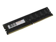 Модуль памяти Qumo DDR4 DIMM 2400MHz PC4-19200 4Gb QUM4U-4G2400CC16
