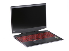 Ноутбук HP Omen 15-dh1001ur 104K0EA (Intel Core i7-10750H 2.6 GHz/16384Mb/512Gb SSD/nVidia GeForce RTX 2060 6144Mb/Wi-Fi/Bluetooth/Cam/15.6/1920x1080/Windows 10 Home 64-bit)