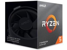 Процессор AMD Ryzen 5 3600XT (3800MHz/AM4/L3 32768Kb) 100-100000281 BOX