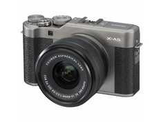 Фотоаппарат Fujifilm X-A5 Kit XC 15-45mm F/3.5-5.6 OIS PZ Dark Silver