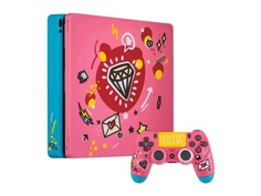 Игровая приставка Sony PlayStation 4 Slim 1 ТБ Sweet CUH-2208B