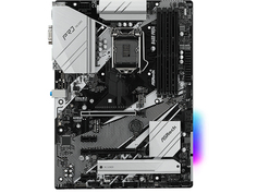 Материнская плата ASRock B460 Pro4