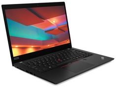 Ноутбук Lenovo ThinkPad X395 20NL000KRT (AMD Ryzen 7 3700U 2.3GHz/16384Mb/256Gb SSD/AMD Radeon Vega 10/Wi-Fi/Bluetooth/Cam/13.3/1920x1080/Windows 10 64-bit)