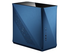 Корпус Fractal Design Era ITX Tempered Glass Cobalt FD-CA-ERA-ITX-BU