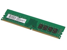 Модуль памяти Qumo DDR4 DIMM 2666MHz PC-21300 CL19 - 16Gb QUM4U-16G2666S19