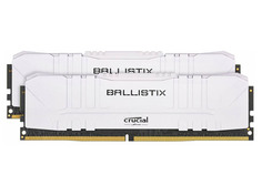 Модуль памяти Ballistix DDR4 DIMM 3600MHz PC-28800 CL16 - 16Gb KIT (2x8Gb) BL2K8G36C16U4W