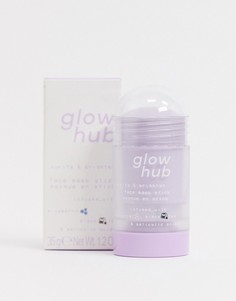 Очищающий стик-маска для лица Glow Hub Purify & Brighten-Прозрачный
