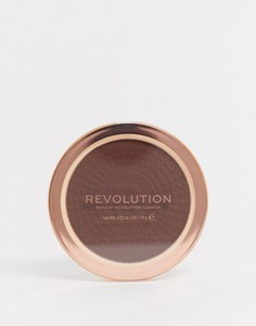 Бронзатор Revolution - Mega Bronzer (Deep)-Коричневый