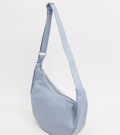 Голубая сумка-тоут Glamorous-Голубой