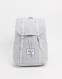Светло-серый рюкзак Herschel Supply Co