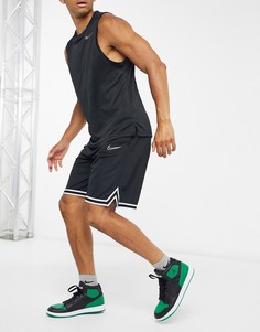 Черные шорты Nike Basketball dry-Черный