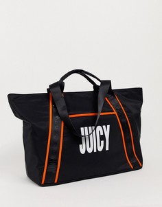 Сумка-тоут Juicy Couture-Черный