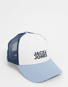Кепка Jack & Jones-Синий