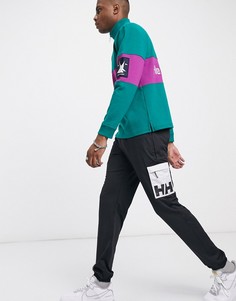 Черные джоггеры Helly Hansen-Черный