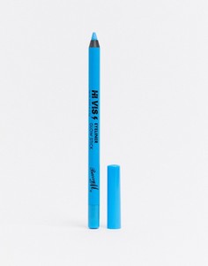 Яркий водостойкий карандаш для глаз Barry M - Hi Vis (Glow Stick)-Голубой