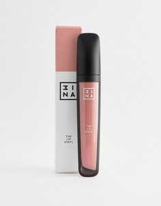 Блеск для губ 3INA - телесный 701-Розовый