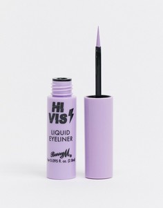 Жидкая подводка для глаз Barry M - Hi Vis (Empower)-Фиолетовый цвет