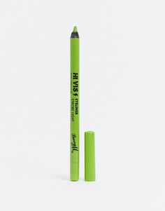 Водостойкий карандаш для глаз Barry M - Hi Vis (Strobe Light)-Зеленый