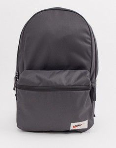 Серый рюкзак Nike Heritage BA4990-020