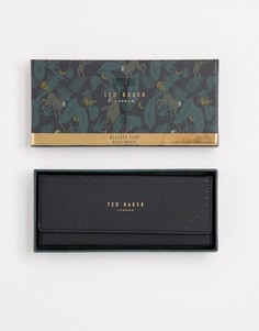 Черный чехол для солнцезащитных очков Ted Baker